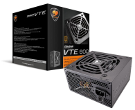 COUGAR VTE 600W 80 Plus Bronze CGR BS-600 - 1069354 - zdjęcie 7